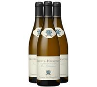 Crozes-Hermitage Les Garennes - Blanc 2023 - Domaine Les Alexandrins - Vin Blanc de la Vallée du Rhône (3x75cl)