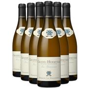 Crozes-Hermitage Les Garennes - Blanc 2023 - Domaine Les Alexandrins - Vin Blanc de la Vallée du Rhône (6x75cl)