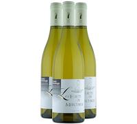Crozes-Hermitage Les Hauts de Mercurol - Blanc 2024 - Maison Pascal - Vin Blanc de la Vallée du Rhône (3x75cl)