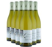 Crozes-Hermitage Les Hauts de Mercurol - Blanc 2024 - Maison Pascal - Vin Blanc de la Vallée du Rhône (6x75cl)