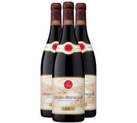 Crozes-Hermitage - Rouge 2022 - Maison Guigal - Vin Rouge de la Vallée du Rhône (3x75cl)