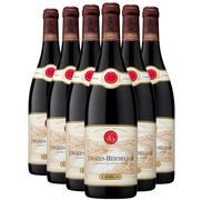 Crozes-Hermitage - Rouge 2022 - Maison Guigal - Vin Rouge de la Vallée du Rhône (6x75cl)