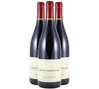 Crozes-Hermitage - Rouge 2023 - Domaine Alain Graillot - Vin Rouge de la Vallée du Rhône (3x75cl)