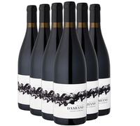 Crozes-Hermitage - Rouge 2023 - Maison Damiano - Vin Rouge de la Vallée du Rhône (6x75cl)