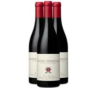 Crozes-Hermitage - Rouge 2023 - Maison les Alexandrins - Vin Rouge de la Vallée du Rhône (3x75cl)