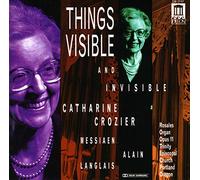 Crozier, Catharine - Things Visible & Invisible