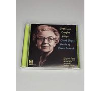 Crozier, Catherine - Plays Organ Works of Ces