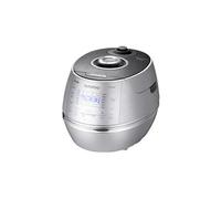 CUCKOO CRP-DHSR0609F Cuiseur à Riz Argent avec Ecran 1090 W