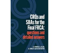 Crqs And Sbas For The Final Frca