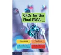 CRQs for the Final FRCA by Elizabeth Thomas Unknown (Auteur)