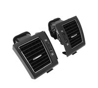 CRRYUQWWM 1 Paire De Grilles D'aération Intérieures pour Tableau De Bord Avant 55650-60141 pour Land Cruiser LC200 2007-2020 2021 55660-60261