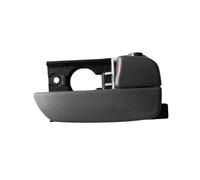 CRRYUQWWM 1Pcs Poignée de porte intérieure Poignées d'ouverture de porte intérieure Noir Pour Hyundai Pour Accent 2006-2011 Accessoires de voiture (RearRight)