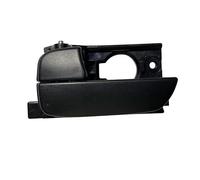 CRRYUQWWM 82610-1E000 Poignée de porte intérieure de voiture noire gauche/droite pour Hyundai pour Accent 2006-2011 Auto Accessoires (Rear Left)