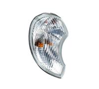 CRRYUQWWM 92301H1010 92302H1010 Pour Hyundai Pour Terracan 2001-2006 - Feu Position Avant, Clignotant Croisement Arrière Avec Ampoule(côté droit)