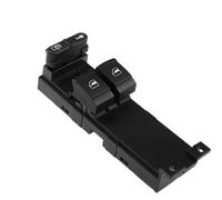 CRRYUQWWM Accessoires Auto 1J3959857B Pour VW Pour Golf MK4 Et Pour Passat B5 Interrupteur Principal De Lève-vitre Électrique 1J3959857(9 pins)