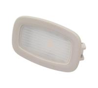 CRRYUQWWM Accessoires Auto Pour Mercedes Pour Benz Classe C E S GLC Intérieur Avec Pare-soleil, Miroir De Maquillage Et Lampe(Gray)