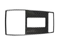 CRRYUQWWM Autocollant Décoratif Pour Lampe De Lecture De Voiture En Fibre De Carbone Pour Mercedes Pour Benz Classe C W204 W212