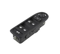 CRRYUQWWM Commande De Lève-vitre Avec Bouton De Rétroviseur Latéral Pour Citroën C5 2007-2013 96659465ZD 98053439 30170396 98054508ZD(Without Folding)