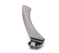 CRRYUQWWM Couvercle De Panneau De Commutateur Fenêtre D'accoudoir Porte Conducteur Gauche Poignée Porte Pour Série 3 M3 E92 Coupé 320i 330i 335i 2007 - 2014(Right Grey)