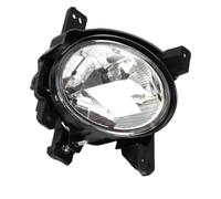 CRRYUQWWM Ensemble De Phares Antibrouillard 92201-2b500 Pour Hyundai Pour Santa Fe 2.4 2009-2012 Feu Antibrouillard Avant Avec Ampoule Feux Jour DRL(gauche)