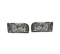 CRRYUQWWM Ensemble Feux Antibrouillard Avant Avec Clignotants Pour Hyundai Pour Azera Et Pour Grandeur 2006-2009 Références 92201-3L100 Et 92202-3L100(À gauche et à Droite)