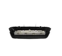 CRRYUQWWM Feu Antibrouillard Arrière Surélevé Avec Cache, Troisième Feu Stop Et Clignotant Pour Toyota Pour Yaris 2008 2009 2010 2011 2012 2013(Cover and Light)