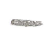 CRRYUQWWM Feu Antibrouillard Arrière Surélevé Avec Cache, Troisième Feu Stop Et Clignotant Pour Toyota Pour Yaris 2008 2009 2010 2011 2012 2013(Light)