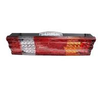 CRRYUQWWM Feu Arrière De Remorque À LED 24 V Pour Mercedes Pour Benz Pour Actros MP1 MP2 MP3 MP4 0015406270 0015406370 (LED Right Light)