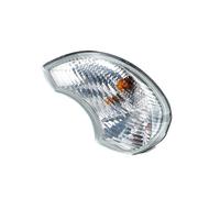 CRRYUQWWM Feu Position Avant Avec Clignotant Virage Position Large Avec Ampoule Pour Hyundai Pour Terracan 2001-2006 Références 92301H1010 92302H1010(côté droit)