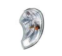 CRRYUQWWM Feu Position Avant Avec Clignotant Virage Position Large Avec Ampoule Pour Hyundai Pour Terracan 2001-2006 Références 92301H1010 92302H1010(gauche)