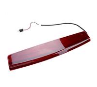 CRRYUQWWM Feu Signalisation D'avertissement Stationnement Troisième Feux Frein Arrière Montage Élevé Voiture Pour Land Rover Pour Range Rover L322 2002-2012(Red Housing)