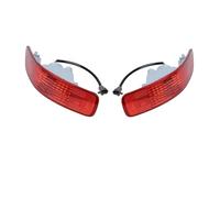 CRRYUQWWM Feu Stop Arrière Feu Brouillard Clignotant pour Peugeot 4007 2007-2012 pour Citroën pour C-Crosser 2007-2012 Réflecteur Feu Brouillard Feu Freinage(Gauche et Droite)