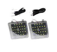 CRRYUQWWM Feux Arrière De Voiture Pour Toyota RAV4 RAV 4 5e 2019 2020 2021 2022 2023(White 22-24)