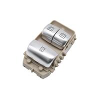 CRRYUQWWM Interrupteur De Lève-vitre Arrière Électrique Pour Benz Classe S E W222 W213 S550 S600 S300 S350 E180 E200 E220 2229051505(Model B Beige)