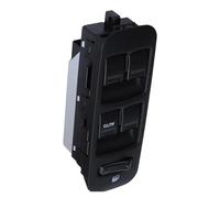 CRRYUQWWM Interrupteur De Lève-vitre Électrique Pour Nissan Pour Moco MG21S 2002-2004 - Pièce Intérieure Référence 37990-84F20(3799084F20)