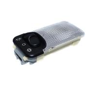 CRRYUQWWM Interrupteur De Plafonnier De Lecture Pour Peugeot Pour Partner 107 108 206 Cc Sw 306 406 806(Only Light Switch)