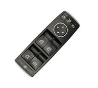 CRRYUQWWM Interrupteur Principal De Lève-vitre Électrique Pour Mercedes Pour Benz E GLK W204 X204 W212(Left Upgrade)