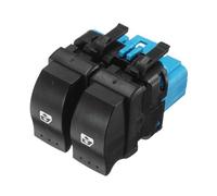 CRRYUQWWM Interrupteur Vitre électrique 10 Broches 8200107772 Interrupteurs De Lève-vitre Électrique en Plastique pour R&enault pour Megane MK I II pour Scenic II pour Grand Pièce De Rechange