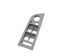 CRRYUQWWM Panneau Commande Lève-vitre Voiture Pour Série 3 E90 E91 316 318 320 325 328i Couvercle Extérieur Remplacement Accoudoir Conduite À Gauche Droite(RHD Gray A)