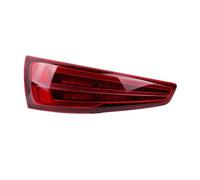 CRRYUQWWM Para Q3 2016 2017 2018 2019 Lámpara Trasera Del Coche Led Freno Luz Inversa Luz Trasera Dinámica De Dirección Luz De Vuelta (Left Side,Without Rhythm)