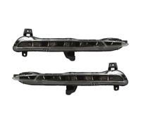 CRRYUQWWM Phare Antibrouillard Avant À LED Avec Feux De Jour (DRL) Pour Hyundai Pour Sonata 2015-2019 Réf. 92208C1000(1 Pair)