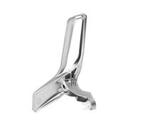 CRRYUQWWM Poignée De Porte Intérieure Avant Gauche Et Droite, Finition Argent Mat, Pour Mercedes Pour Benz C250, C300, C350 Et GLK A2047201171(côté droit)