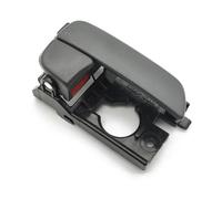 CRRYUQWWM Poignée de porte intérieure pour Hyundai pour accent 2006 2007 2008 2009 2010 2011 poignée intérieure de porte avant arrière (Front Right)