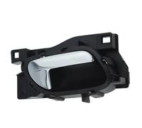 CRRYUQWWM Poignée Porte Intérieure De Voiture Pour Peugeot 208/301/307/308/408/C4/C3 Pour Citroën Pour BERLINGO MULTISPACE (B9) 1.6 9467425064 9467414064 (Front or Rear Right)