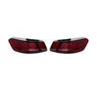 CRRYUQWWM Pour Benz W212 E-Classe E200 E260 E300 2009-2016 LED Lampe Arrière DRL Signal Frein Arrière Accessoires De Lumière Arrière De Voiture (For 2009-2012)