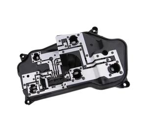 CRRYUQWWM Pour Citroën Pour Elysee Pour C-Elysee 2014 2015 2016, Circuit Imprimé De Feu Arrière ABS, Accessoires D'assemblage De Feu Arrière (gauche)