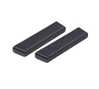 CRRYUQWWM pour Hyundai pour Elantra 2021-2023 Intérieur De Voiture Évent De Climatisation Housse Protection Couvercle Ventilation Siège Arrière Anti-poussière