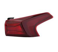 CRRYUQWWM Pour Hyundai Pour Santa Fe 2019 2020 Feux Arrière De Voiture Sans Ampoules Clignotants Feux De Recul Feux De Freinage Clignotants (côté droit)