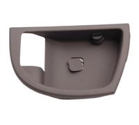 CRRYUQWWM Pour Hyundai Pour Santafe Gris Cadre De Poignée De Porte Intérieure Automatique 82611-2B000 82621-2B000 83611-2B000 83621-2B000 (gauche)