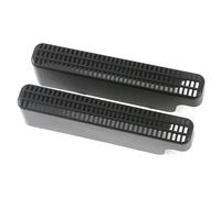 CRRYUQWWM pour Hyundai pour Tucson NX4 2021 2022 Voiture sous Siège Climatiseur Couverture Anti Débris Obstruction